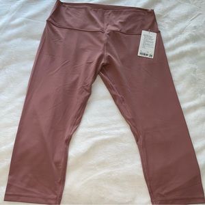 Lululemon Align HR Crop NWT